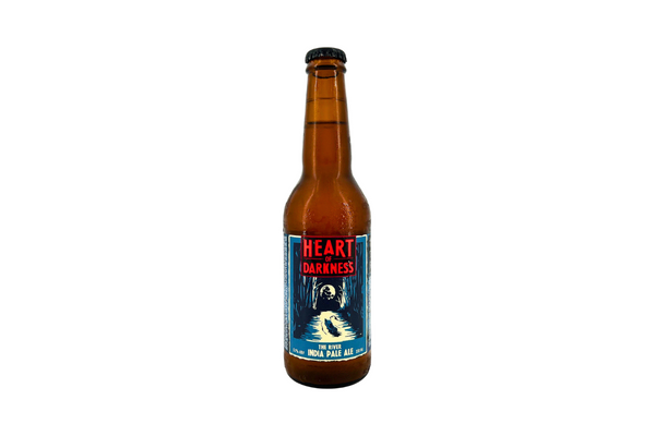 Heart of Darkness The River IPA (Bottle) alc. 5.7% 330ml
