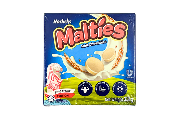 Horlicks Malties Malt Chewables 37.8g