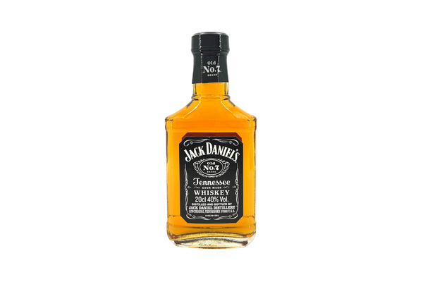 Jack Daniel's Old No. 7 alc. 40.0% 200ml