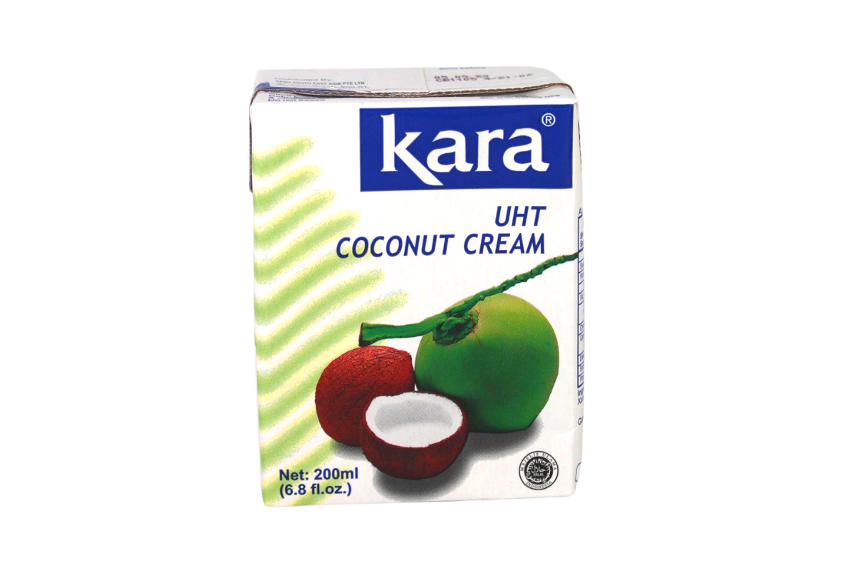 Kara Coconut Cream 200ml – uMart Singapore