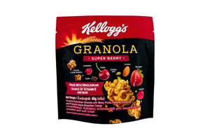 Kellogg's Granola Super Berry 40g
