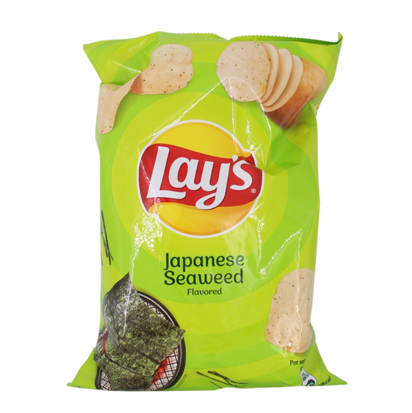 Lay's Nori Seaweed 170g