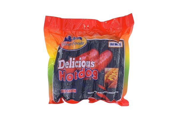 MM Fine Foods Delicious Hotdog 500g