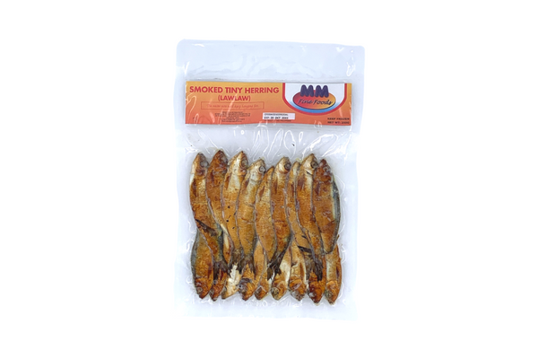 MM Fine Foods Smoked Tiny Herring 250g