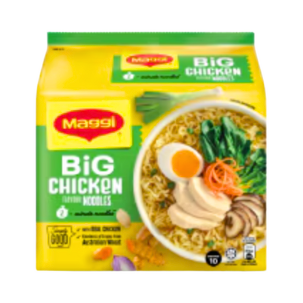 Maggi Packet Noodles Chicken 5 X 77g