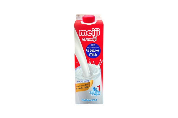 Meiji Fresh Milk 4.3 Deluxe 946ml