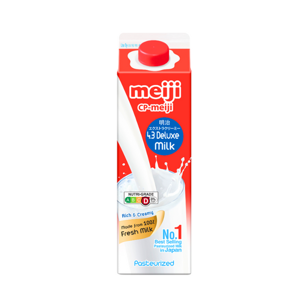 Meiji Fresh Milk 4.3 Deluxe 946ml
