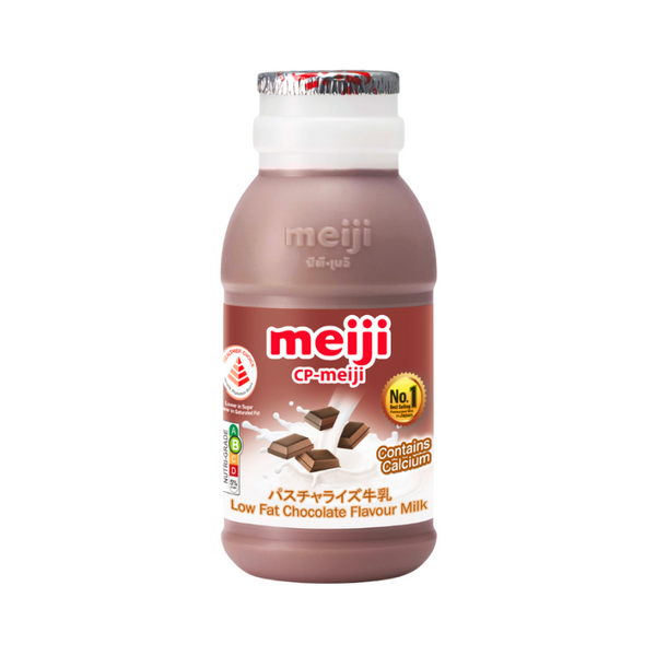Meiji Fresh Milk Chocolate 200ml