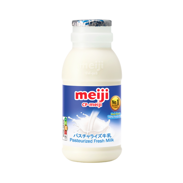 Meiji Fresh Milk Original 200ml