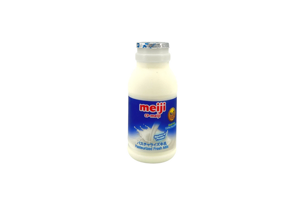 Meiji Fresh Milk Original 200ml
