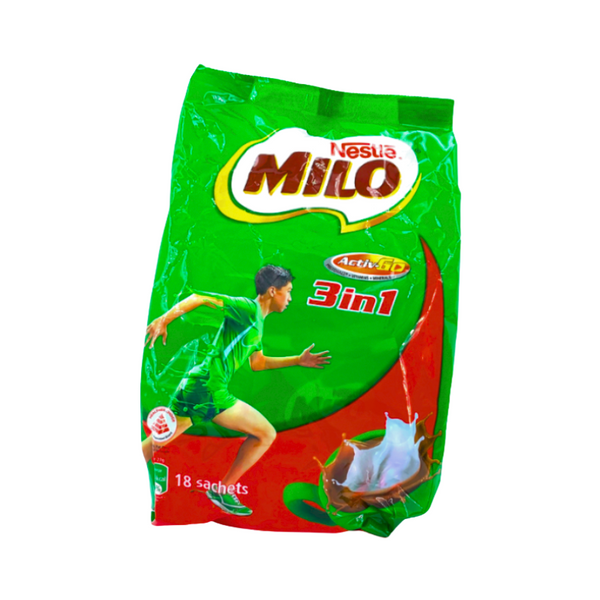 Milo Activ-Go 3-in-1 14 X 33g
