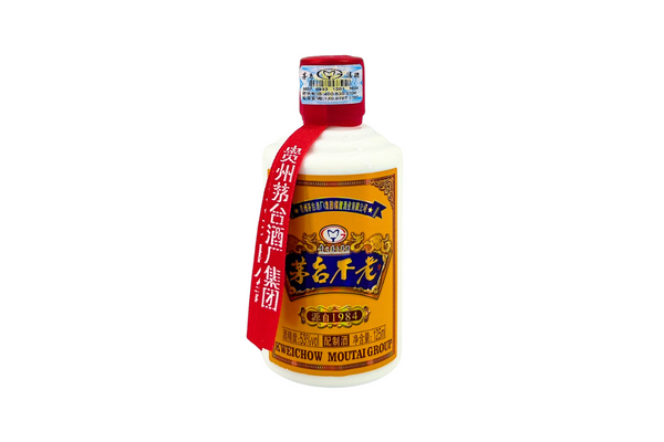 Kweichow Moutai Bulao alc. 53.0% 125ml