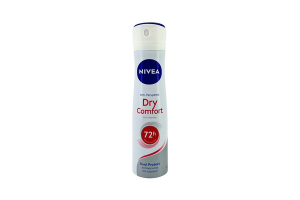 Nivea Anti-Perspirant Spray Dry Comfort 150ml
