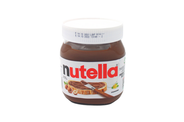 Nutella Hazelnut Spread 350g