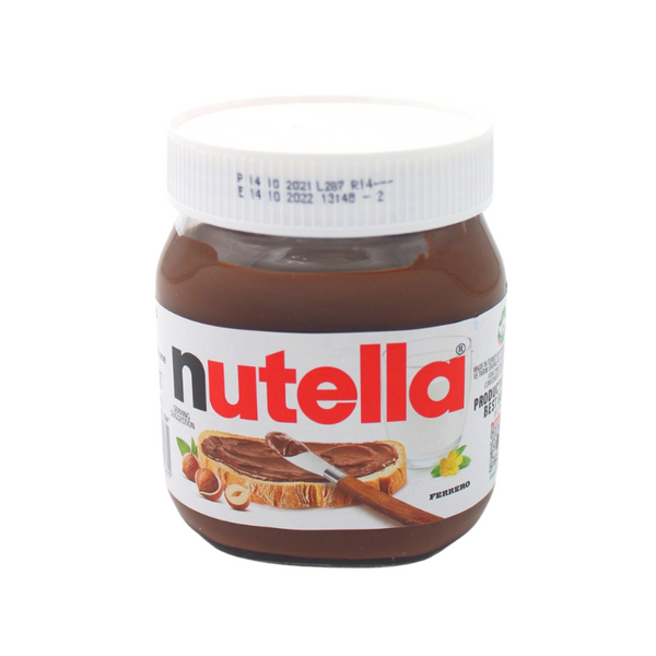 Nutella Hazelnut Spread 350g