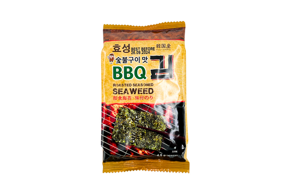 OCK Roasted Seaweed BBQ 4.5g