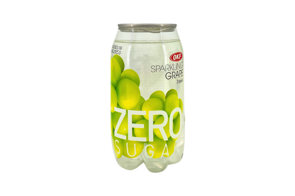 OKF Sparkling Grape Zero Sugar 350ml