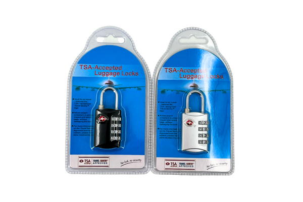 Private Label TSA-Accepted Lock 1 piece