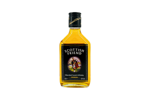 Scottish Friend Blended Scotch Whisky alc. 40.0% 200ml