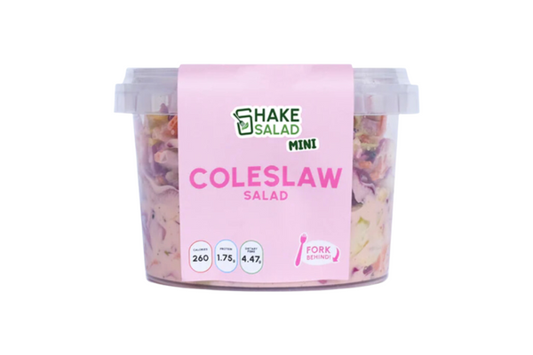Shake Salad Salad Coleslaw 150g