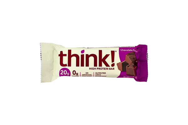 Think! High Protein Bar Chocolate Crisp 42g