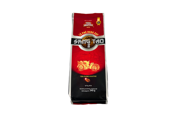 Trung Nguyen Ground Coffee Sang Tao 3 340g