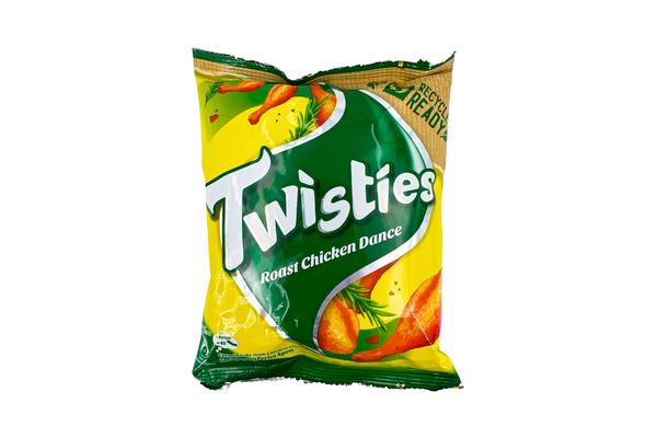 Twisties Roast Chicken 60g