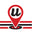 uMart Singapore logo