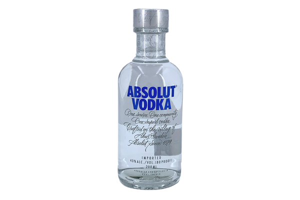Absolut Vodka Blue (Original) alc. 40.0% 200ml