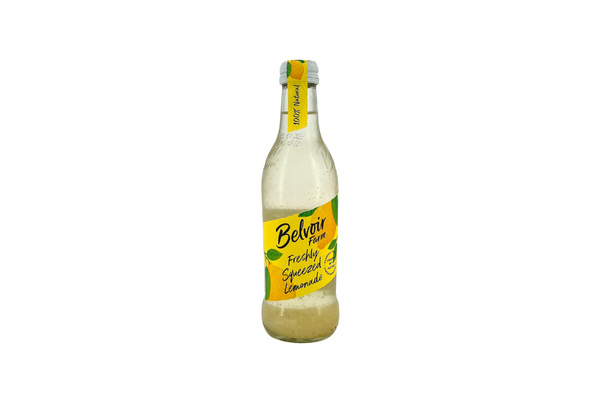Belvoir Freshly Squeeze Lemonade 250ml
