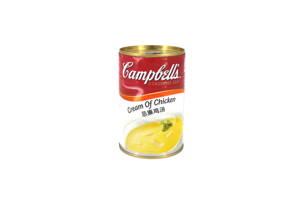 Campbell's Cream Of Chicken 300g