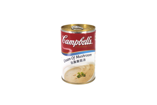 Campbell's Cream Of Mushroom 290g