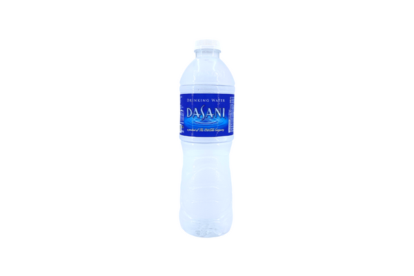 Dasani Drinking Water 600ml