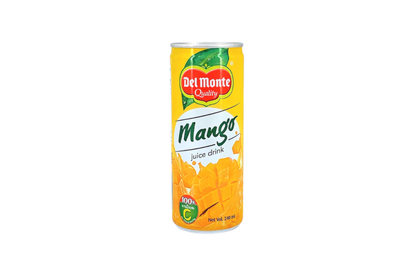 Del Monte Mango Juice 240ml