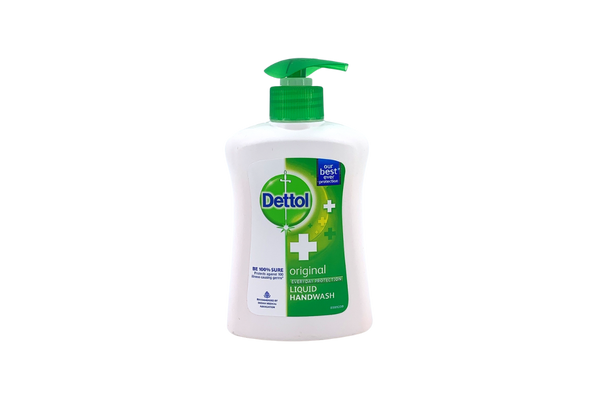 Dettol Hand Wash Original 250g