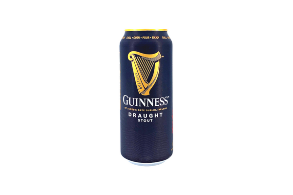 Guinness Draught Stout (Can) alc. 4.1% 440ml