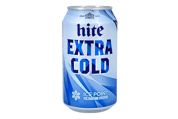 Hite Extra Cold (Can) alc. 4.5% 355ml