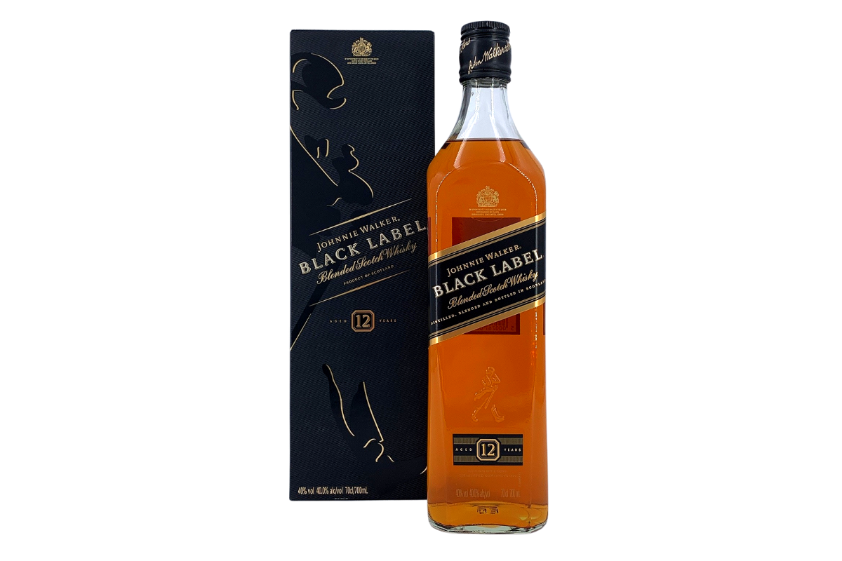 Johnnie Walker Black Label 12 Years alc. 40.0% 700ml – uMart Singapore Johnnie Walker Black Label 12 Years alc. 40.0% 700ml – uMart Singapore