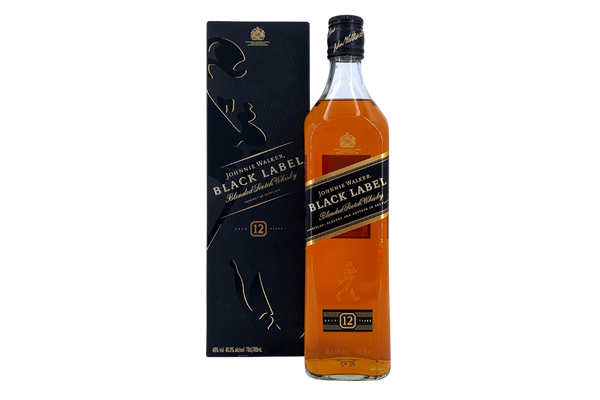 Johnnie Walker Black Label 12 Years alc. 40.0% 700ml