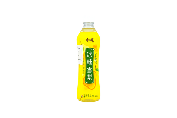 Kang Shi Fu Beverage Rock Sugar Snow Pear Juice 500ml