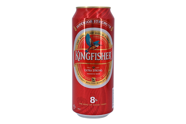 Kingfisher beer deals can