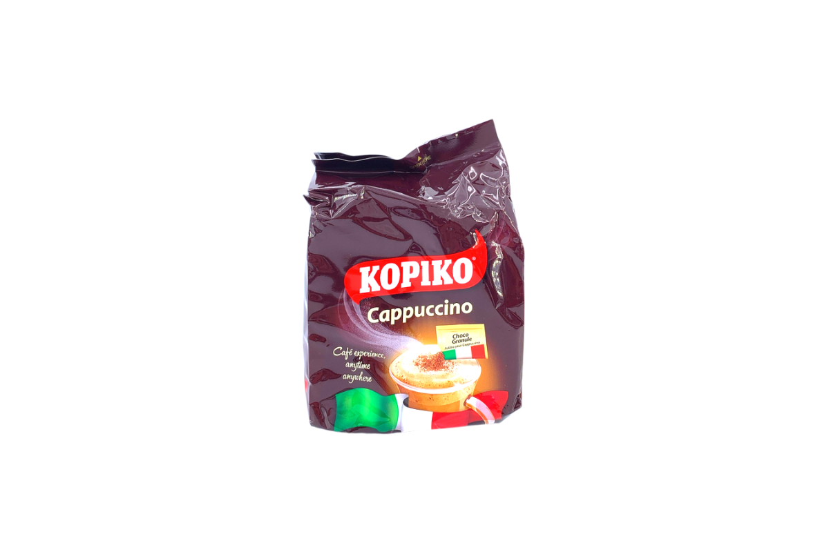 Kopiko Cappuccino 10 X 25g – uMart Singapore