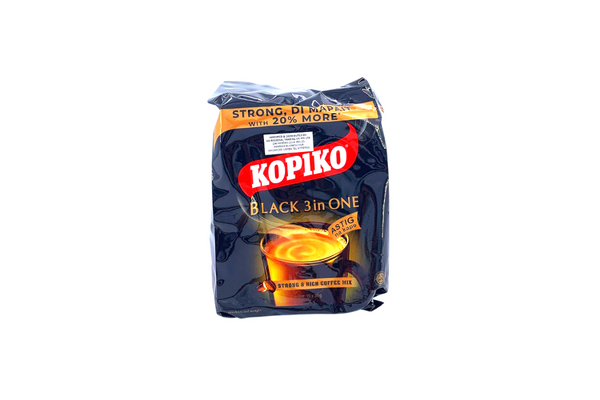 Kopiko Coffee Black 10 X 30g