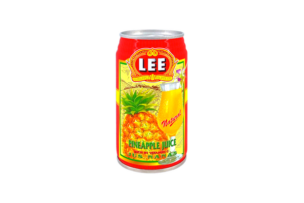 Lee Pineapple Juice 325ml