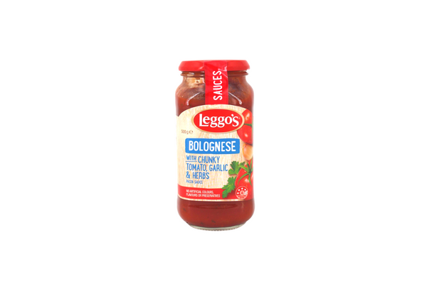 Leggo's Pasta Sauce Bolognese 500g