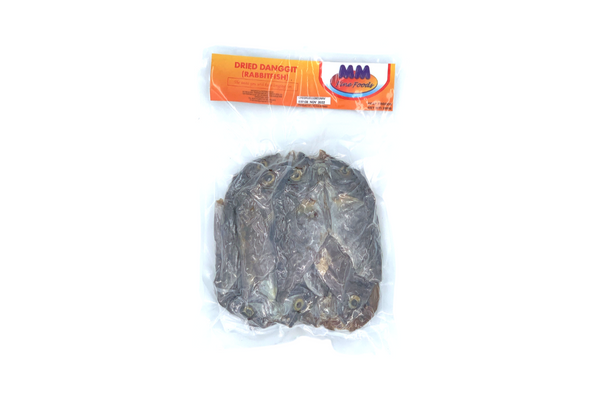 MM Fine Foods Dried Danggit (Rabbit Fish) 200g