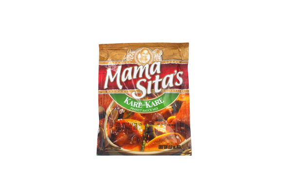 Mama Sita's Marinating Mix Kare-Kare Peanut Sauce 57g