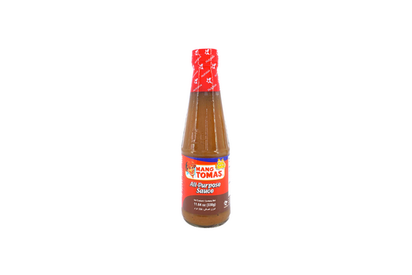 Mang Tomas All-Around Sarsa Hot & Spicy 325g