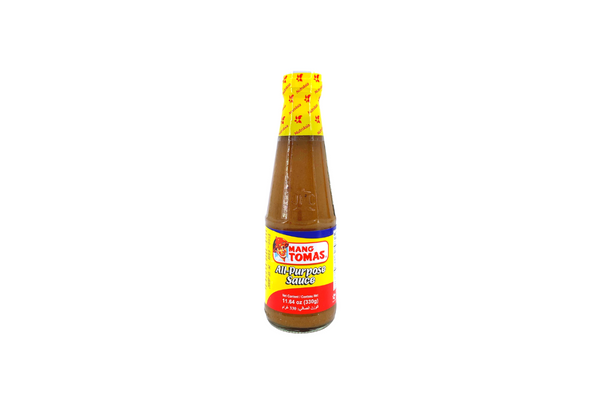 Mang Tomas All-Purpose Sauce Regular 330g