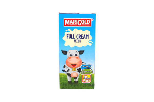 Marigold UHT Full Cream Milk 1l